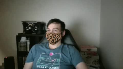 Snapshot of 058james chatting on January 30, 7:07 am 058james online show from January 30, 7:07 am