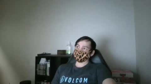 Snapshot of 058james chatting on January 25, 9:36 am 058james online show from January 25, 9:36 am