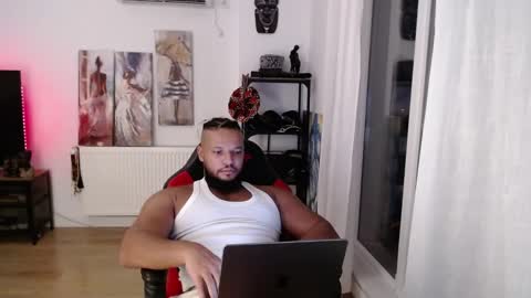 Kingsley online show from March 12, 6:04 pm