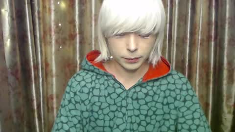 Angelfree online show from February 3, 9:07 pm