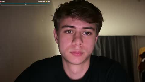 Lance online show from July 6, 9:05 pm