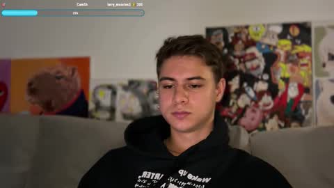 Lance online show from November 28, 5:26 pm