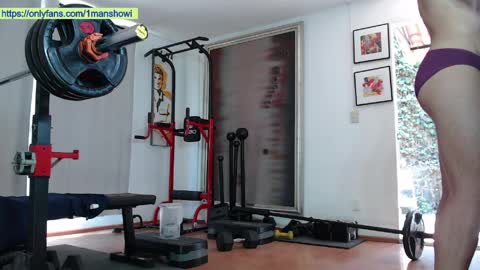 1manshow11 online show from April 3, 6:26 pm