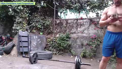 1manshow11 online show from April 15, 7:58 pm