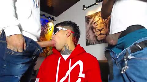 pushman online show from January 7, 12:10 pm