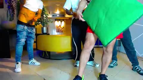 pushman online show from September 12, 11:10 am