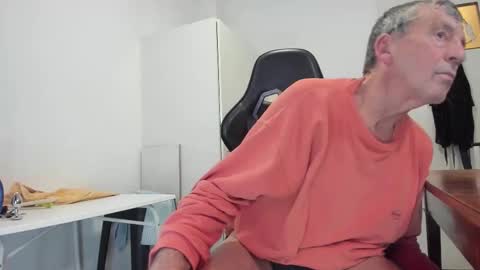 Henk online show from November 13, 5:28 pm