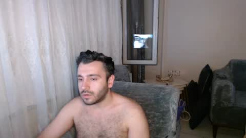 Berk online show from July 18, 1:12 am