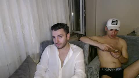 Berk online show from June 27, 10:59 pm