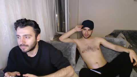 Berk online show from June 7, 11:44 pm