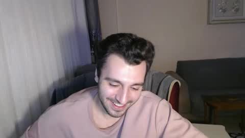 Berk online show from October 31, 11:08 pm