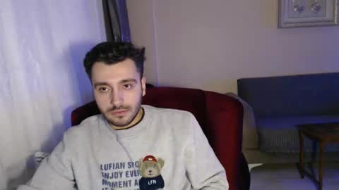 Berk online show from November 12, 10:47 pm