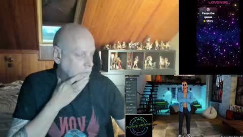 3dxchatsharing online show from September 26, 5:10 pm