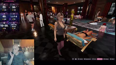 3dxchatsharing online show from November 29, 2:52 pm