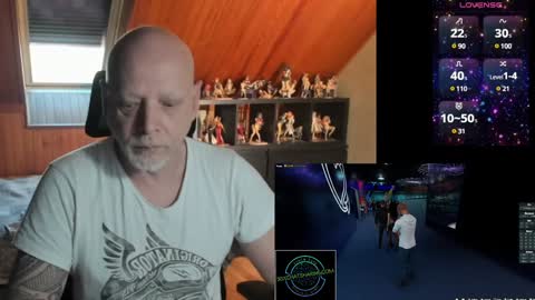 3dxchatsharing online show from January 23, 9:08 am