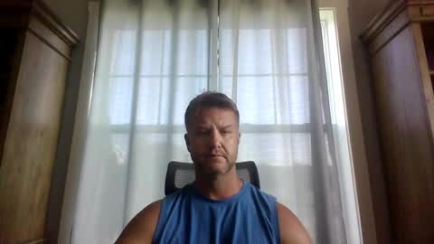 Snapshot of 45andfit chatting on September 15, 2:40 pm 45andfit online show from September 15, 2:40 pm
