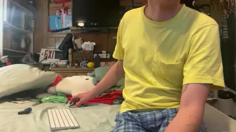 FUCKR online show from February 15, 8:24 am