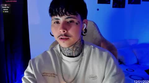 Stefan online show from January 12, 8:35 pm