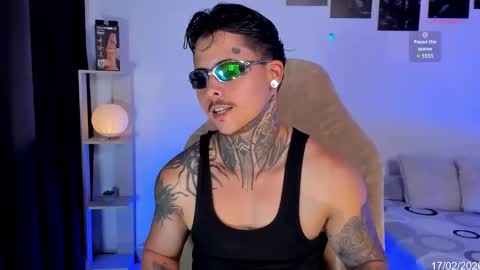 Stefan online show from February 17, 8:30 pm