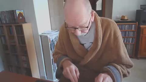  Papi  online show from November 9, 9:24 am