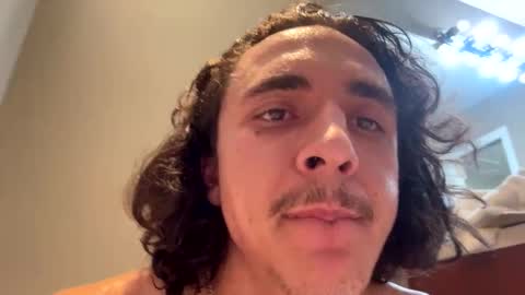 Andy online show from April 3, 9:22 pm