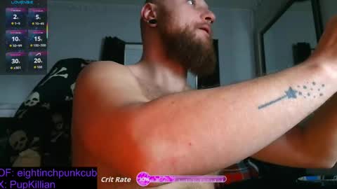 8Inchpunkpup online show from March 24, 8:57 pm