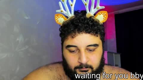 Snapshot of _alan_bear_ chatting on December 24, 2:12 pm Alan online show from December 24, 2:12 pm
