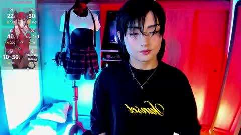 Angell Dustt  online show from February 3, 3:48 am