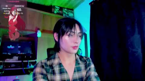 Angell Dustt  online show from February 26, 2:35 am