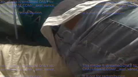 _axel_vance_ online show from April 13, 5:13 pm