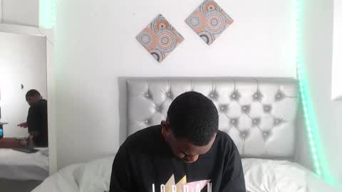 Andrew online show from January 5, 6:22 pm