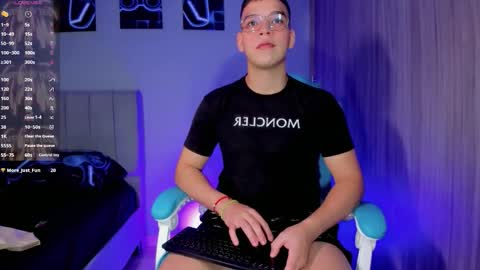 _blake_boy online show from October 10, 5:01 am