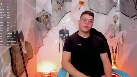 _blake_boy online show from October 28, 7:05 pm