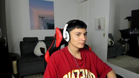 B L A K E online show from December 13, 1:26 am