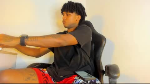 _cockpromise_ online show from April 10, 9:55 pm