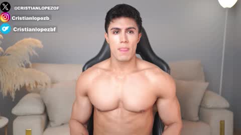 50 OFF TODAY  onlyfans cristianlopezbf online show from November 10, 2:00 pm