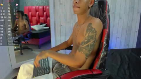 _erick_j online show from February 9, 9:52 pm