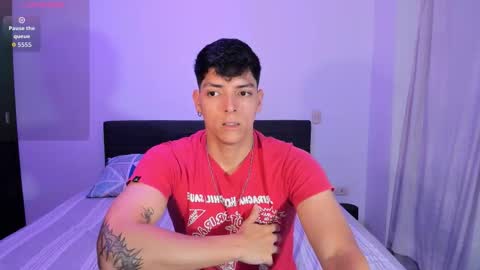 J A C O B online show from March 28, 10:10 pm