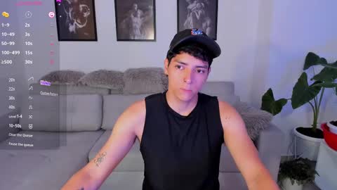 J A C O B online show from March 1, 9:48 pm