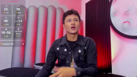 _leohot_ online show from November 25, 3:41 am