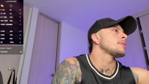 Marcus online show from January 17, 8:26 pm