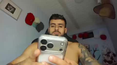 Poseidon online show from March 20, 4:05 am