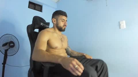 Poseidon online show from January 23, 3:37 am