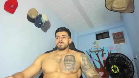 Poseidon online show from July 20, 3:13 am