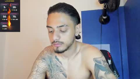 ragnark online show from November 3, 3:47 pm