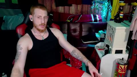 REDxxx online show from October 27, 12:07 pm