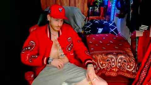 REDxxx online show from April 2, 10:12 am