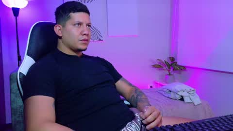 Roberto online show from July 25, 12:46 pm