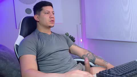 Roberto online show from March 13, 12:46 pm