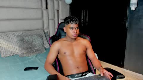 _sammy_ice online show from February 3, 7:29 am